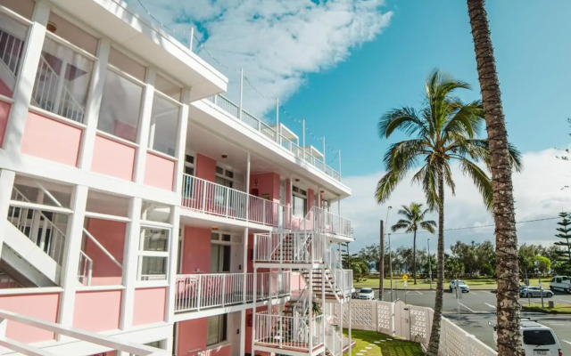 The Pink Hotel Coolangatta