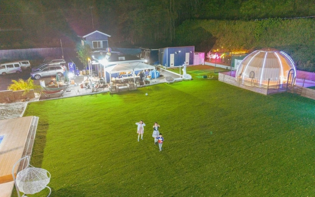 Dream Dome Glamping Studio Ichihara