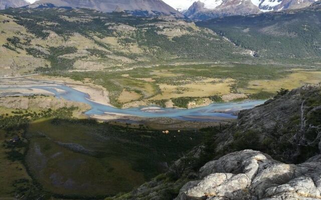 Chalten Camp - Glamping With A View