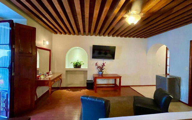 Hotel Puebla Plaza