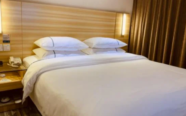 City Comfort Inn Shenzhen Nanshan Hi-Tech Industrial Park Majialong