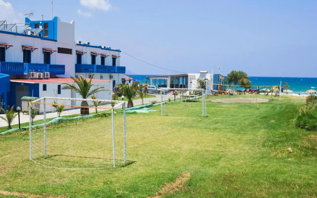 Casa di Notos Beach Hotel-Georgioupolis