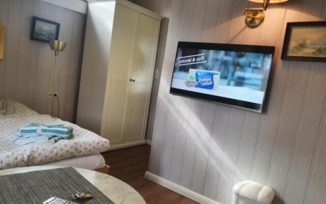 Fischerhuus Lev -Farwol