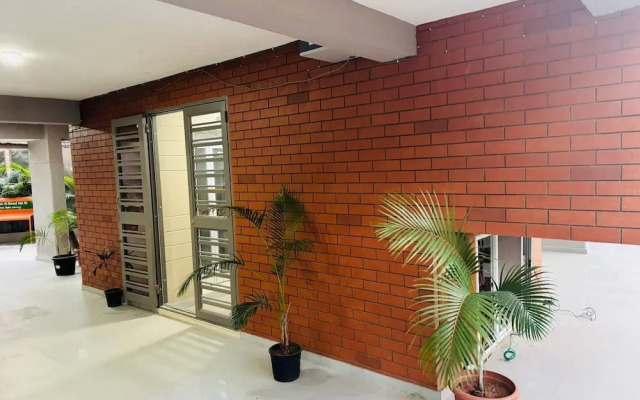 Mighter Crest Studio Apartment