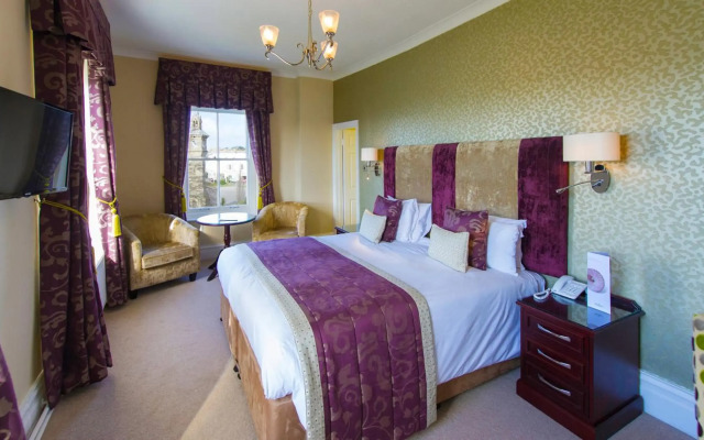 The Imperial Hotel