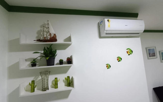 Apartamento Resort Palmeiras 2 Ubatuba