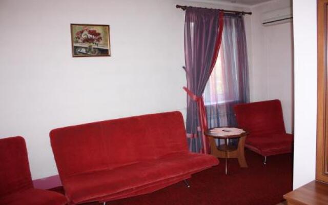 Hotel Gostynnyi Dvir