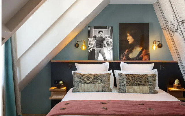 Lyric Hotel Paris