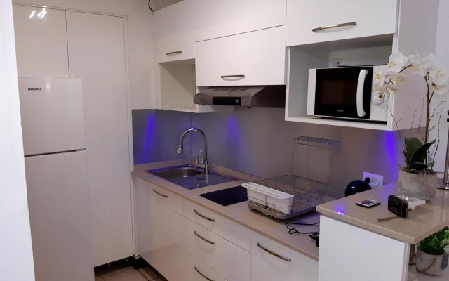 Studio Climatisé - Piscine-Plage - 2 à 3 personnes