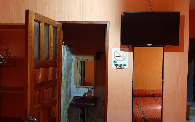 Hotel Encuentro del Viajero