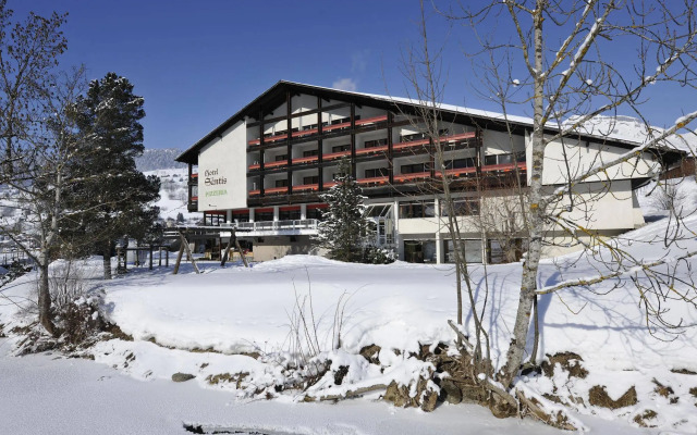 Hotel Säntis Lodge
