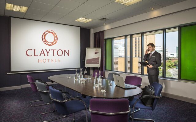 Clayton Hotel Cardiff