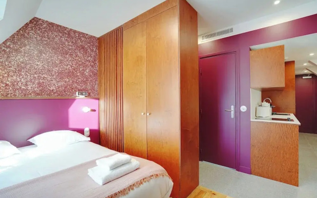 Elegant Studio - 2P - Republique