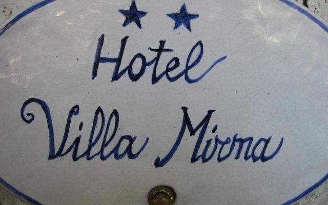 Hotel Villa Mirna