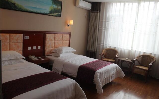 Dushi 118 Hotel Binzhou Bohai 9th Road