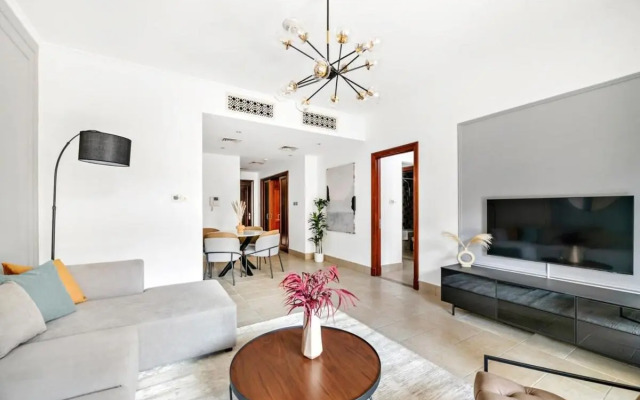 Silkhaus exclusive 1BDR in Downtown Dubai Old Town