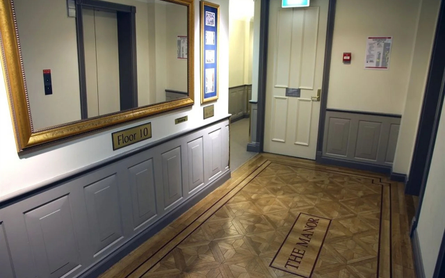 The Manor Apartment Hotel
