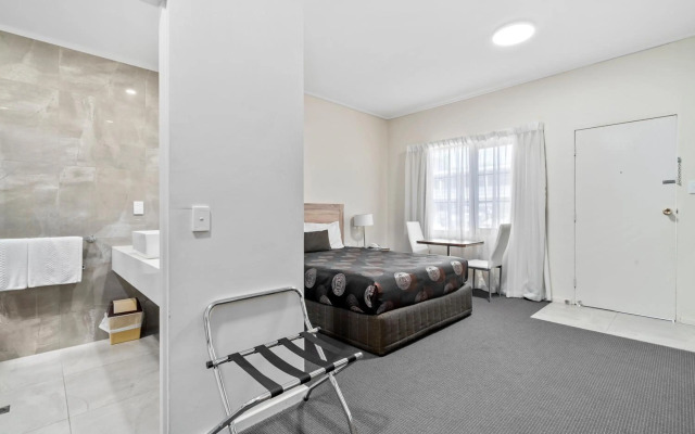 Sherbourne Terrace Hotel