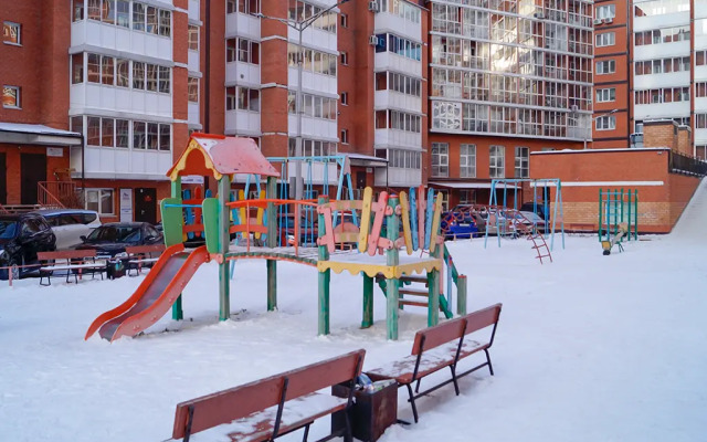 Апартаменты на улице Пискунова