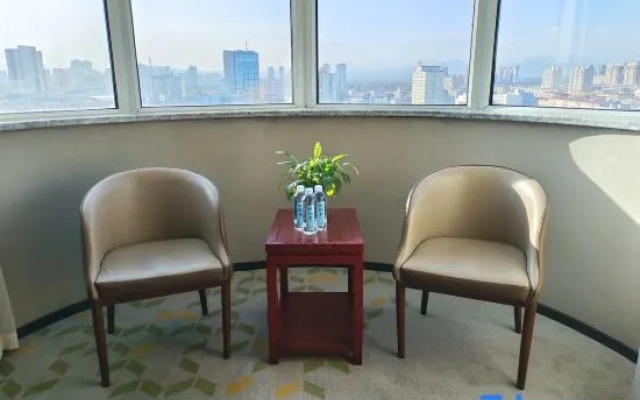 Wutaishan Hotel (Xinjian North Road)