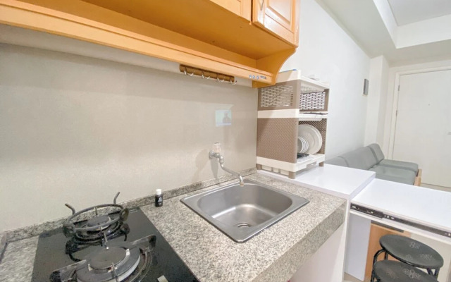 Simply And Cozy 2Br Apartment At Parahyangan Residence