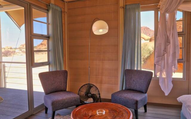 Spitzkoppen Lodge
