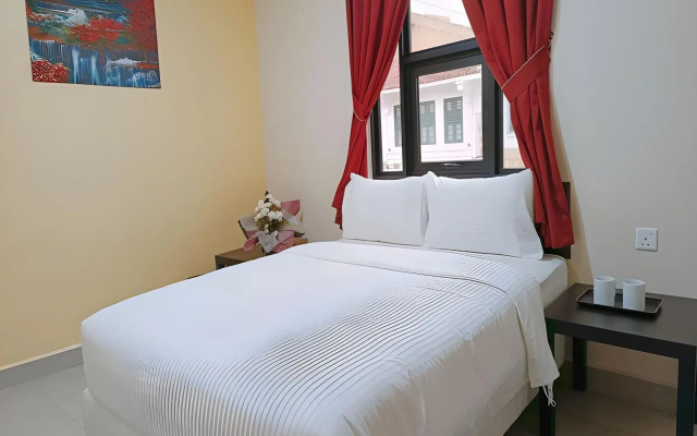 Capital O 90897 Island City Hotel – Guest Rooms – George Town