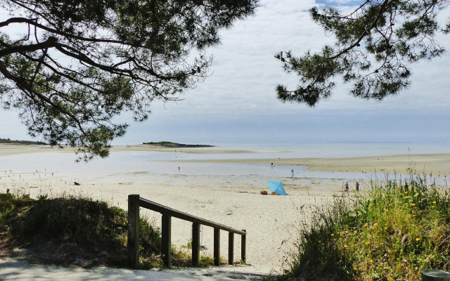 Holiday Home in Carnac Near Sandy Beach
