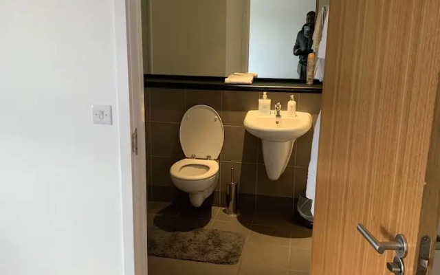 Remarkable 2-bed Apartment