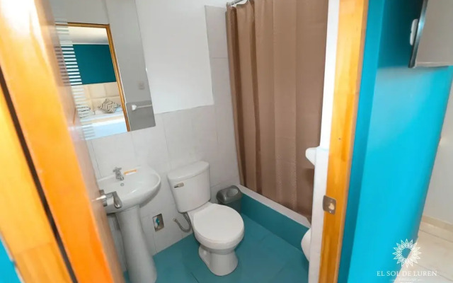 Sol De Luren Puente Blanco