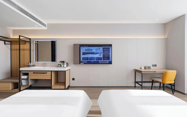 HomeInn Plus Guozhan Liufang Subway Stn