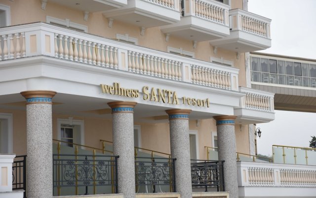 Wellness Santa Hotel