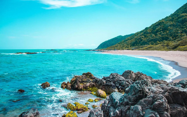 Casa temporada próximo à parque