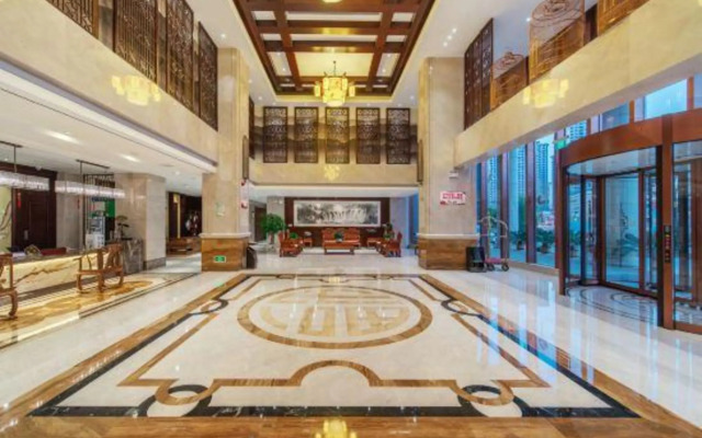 Harmonious Qianjin Hotel