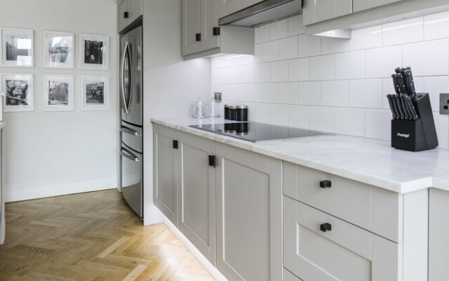 Luxurious Mayfair Home by Hyde Park