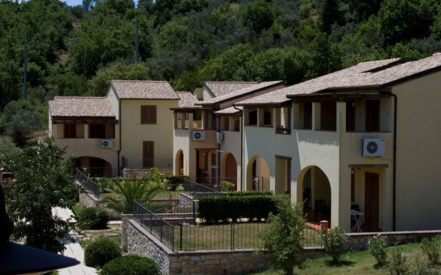 Le Corti Di Montepitti