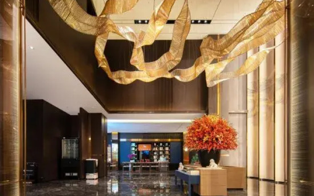The GiorgioMorandi Hotels (Jinan Tangye Shengtanghui)