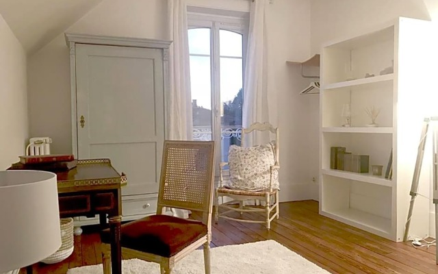 Les Chambres de LOUIS