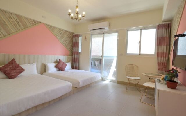 Hualien Cloud B&B