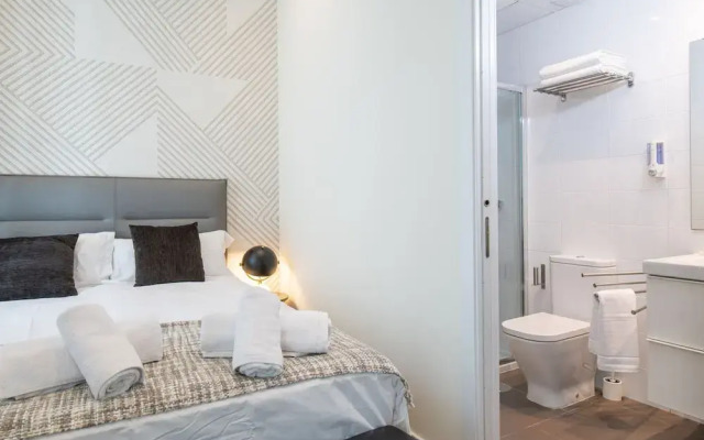 Home Art Apartments Málaga