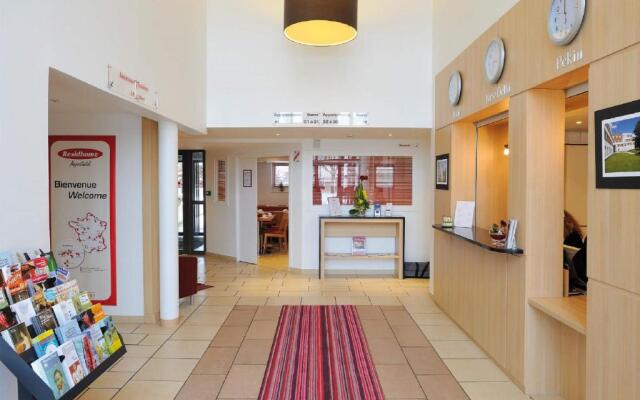 Residhome Paris Saclay – Bures sur Yvette