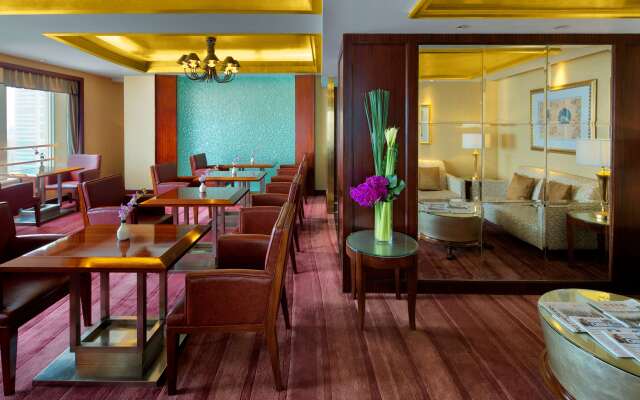 Radisson Blu Hotel Shanghai New World