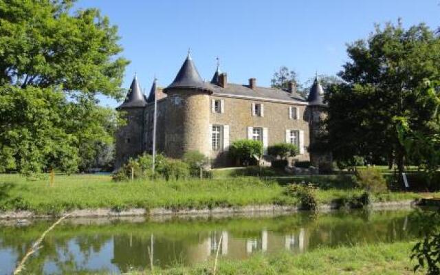 Château de La Frogerie