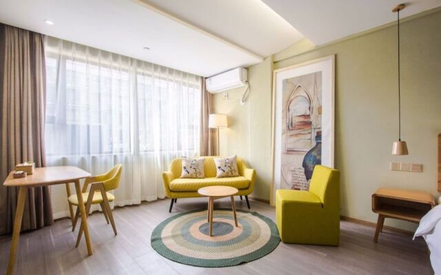 Qingteng Sushe Art Hotel
