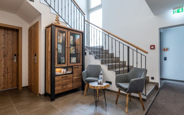 Lovely Chalet in Salzburg With Mountain View
