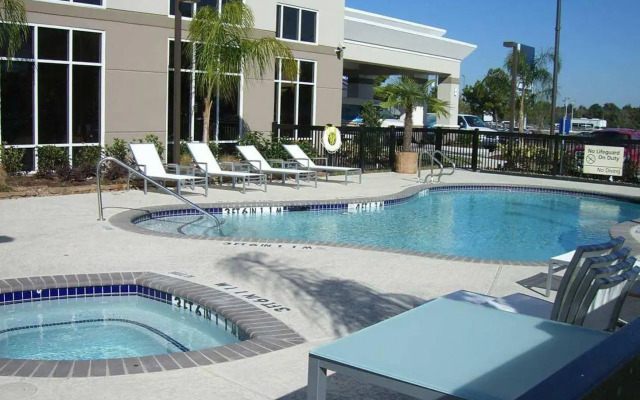 Hampton Inn & Suites Houston-Bush Intercontinental Aprt