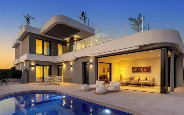 Dreamscape Villa by Fidalsa