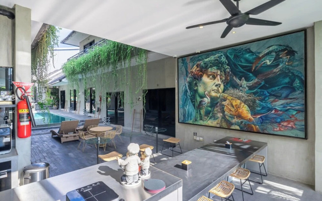Blanca-21 - Duplex Apartment