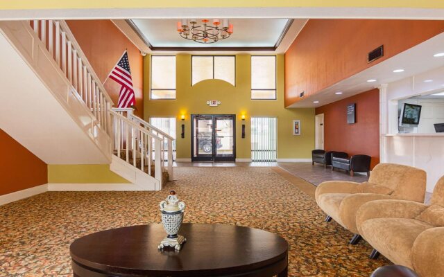 OYO Hotel Texarkana Trinity AR Hwy I-30