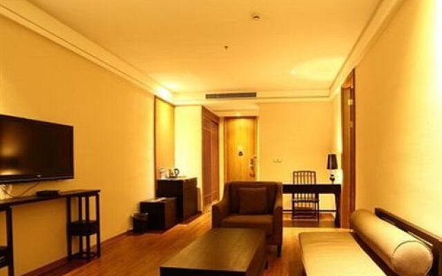 Hangzhou Yuquan Hotel